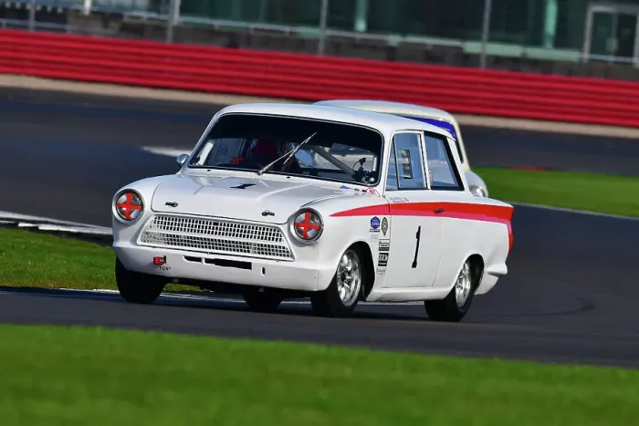 Framed Print : CJ12 3195 Richard Dutton, Neil Brown, Ford Lotus Cortina Framed Print : CJ12 3195 Richard Dutton, Neil Brown, Ford Lotus Cortina