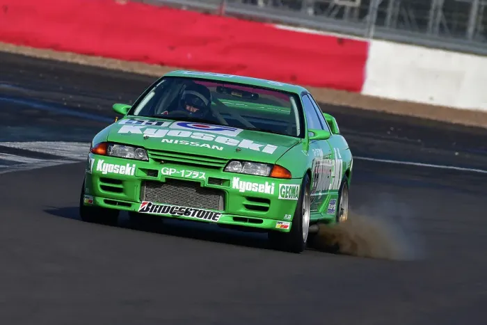 Framed Print : CJ12 3247 Jonathan Bailey, Andy Middlehurst, Nissan Skyline Framed Print : CJ12 3247 Jonathan Bailey, Andy Middlehurst, Nissan Skyline
