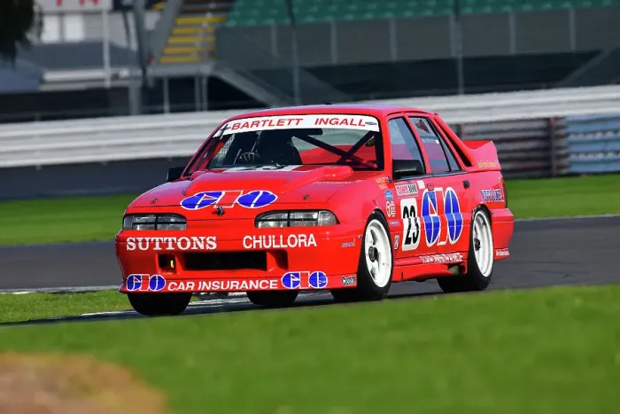 Framed Print : CJ12 3276 Mark Burton, Graham Pattle, Holden Commodore Framed Print : CJ12 3276 Mark Burton, Graham Pattle, Holden Commodore