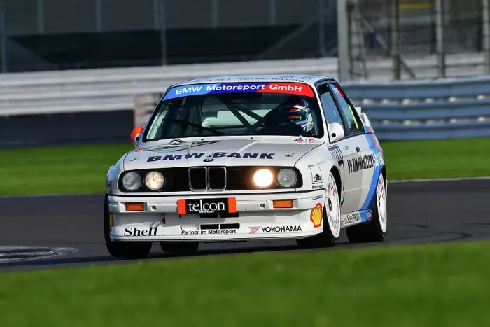 Framed Print : CJ12 3279 Darren Fielding, BMW E30 M3 Framed Print : CJ12 3279 Darren Fielding, BMW E30 M3