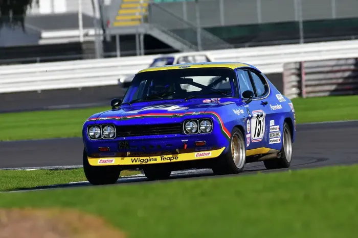 Framed Print : CJ12 3286 Simon Evans, James Littlejohn, Ford Capri RS2600 Framed Print : CJ12 3286 Simon Evans, James Littlejohn, Ford Capri RS2600