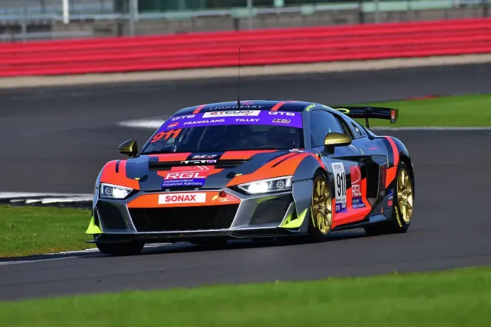 Framed Print : CJ12 3320 David Frankland, Audi R8 LMS GT4 Framed Print : CJ12 3320 David Frankland, Audi R8 LMS GT4