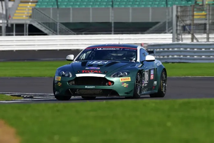 Framed Print : CJ12 3330 Matthew Becker, Aston Martin GT4 Framed Print : CJ12 3330 Matthew Becker, Aston Martin GT4