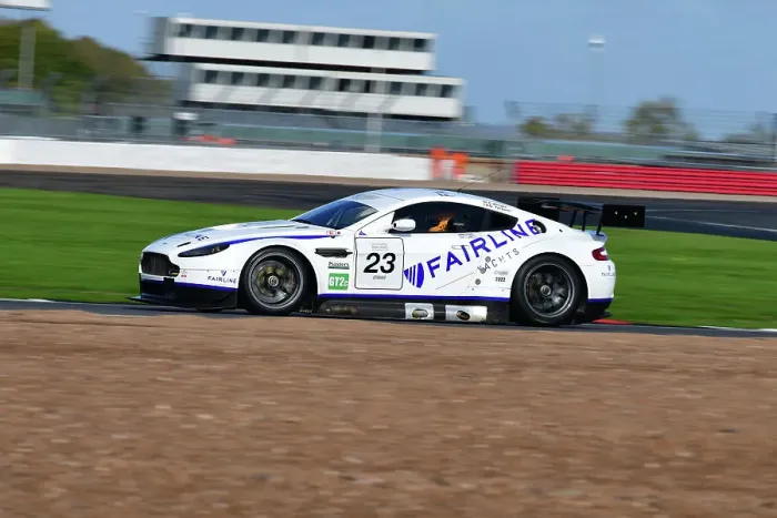 Framed Print : CJ12 3343 Rob Fenn, Paul Whight, Aston Martin Vantage GT2 Framed Print : CJ12 3343 Rob Fenn, Paul Whight, Aston Martin Vantage GT2