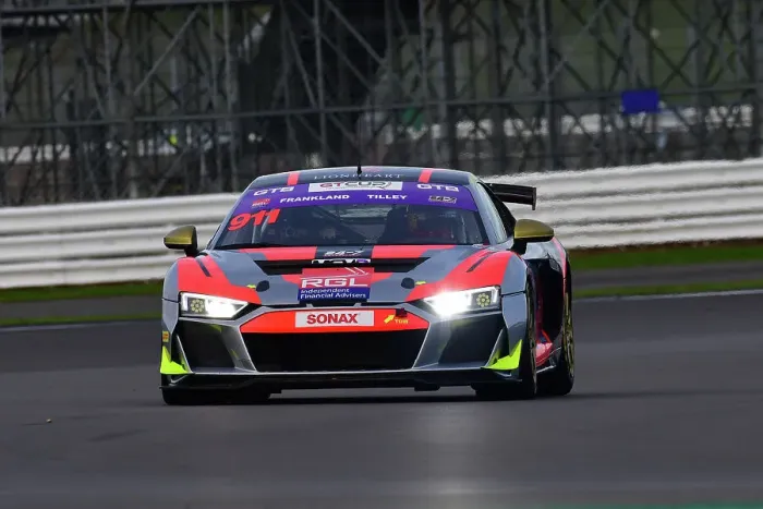 Framed Print : CJ12 3386 David Frankland, Audi R8 LMS GT4 Framed Print : CJ12 3386 David Frankland, Audi R8 LMS GT4