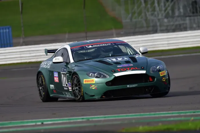 Framed Print : CJ12 3407 Matthew Becker, Aston Martin GT4 Framed Print : CJ12 3407 Matthew Becker, Aston Martin GT4