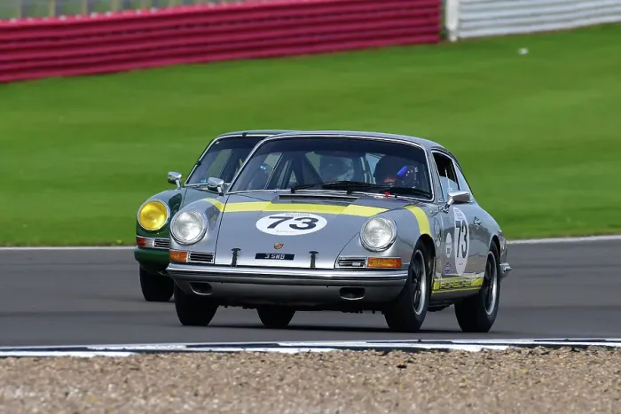Framed Print : CJ12 3440 William Paul, Rory Butcher, Porsche 911 Framed Print : CJ12 3440 William Paul, Rory Butcher, Porsche 911