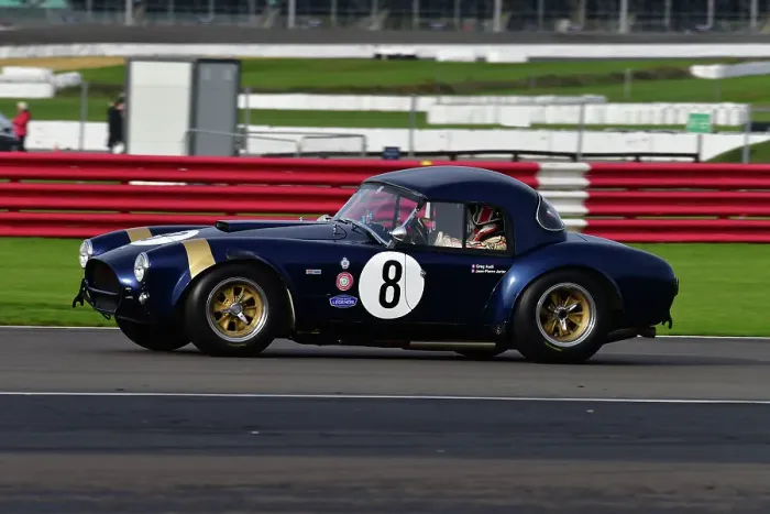 Framed Print : CJ12 3460 Greg Audi, Pierre-Francois Rousselot, Shelby Cobra Framed Print : CJ12 3460 Greg Audi, Pierre-Francois Rousselot, Shelby Cobra