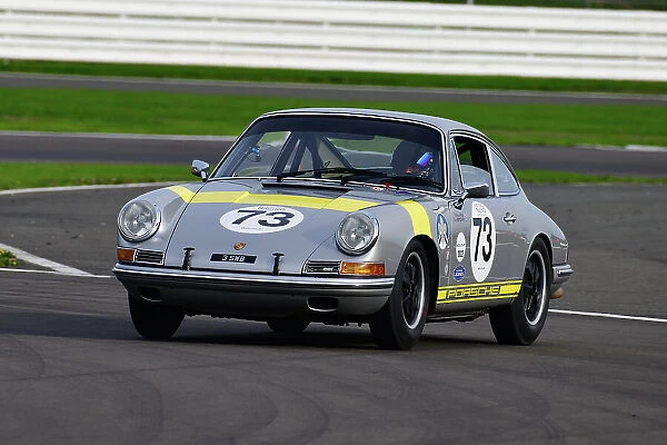 CJ12 3493 William Paul, Rory Butcher, Porsche 911