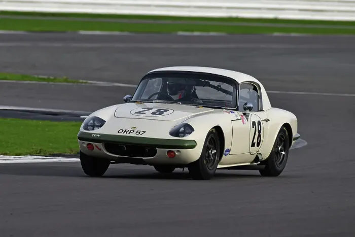 Framed Print : CJ12 3530 Richard Baxter, Scott Mansell, Lotus Elan 26R Framed Print : CJ12 3530 Richard Baxter, Scott Mansell, Lotus Elan 26R