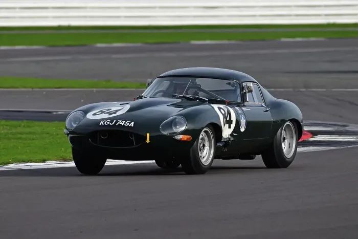 Framed Print : CJ12 3537 Read Gomm, Andrew Keith Lucas, Jaguar E-Type Low Drag Coupe Framed Print : CJ12 3537 Read Gomm, Andrew Keith Lucas, Jaguar E-Type Low Drag Coupe