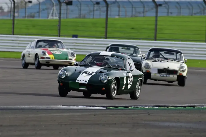 Framed Print : CJ12 3563 Marc Gordon, Nick Finburgh, Lotus Elite Framed Print : CJ12 3563 Marc Gordon, Nick Finburgh, Lotus Elite