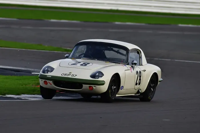 Framed Print : CJ12 3581 Richard Baxter, Scott Mansell, Lotus Elan 26R Framed Print : CJ12 3581 Richard Baxter, Scott Mansell, Lotus Elan 26R