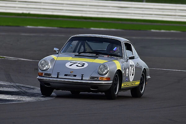CJ12 3582 William Paul, Rory Butcher, Porsche 911