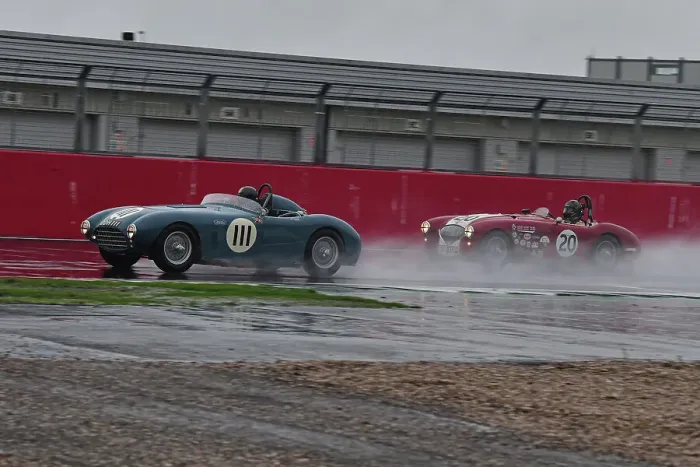 Framed Print : CJ12 3631 Ken Pritchard-Jones, Nick Crewdson, Turner Ardun, Jonathan Abecassis, Austin Healey 100-4 Framed Print : CJ12 3631 Ken Pritchard-Jones, Nick Crewdson, Turner Ardun, Jonathan Abecassis, Austin Healey 100-4