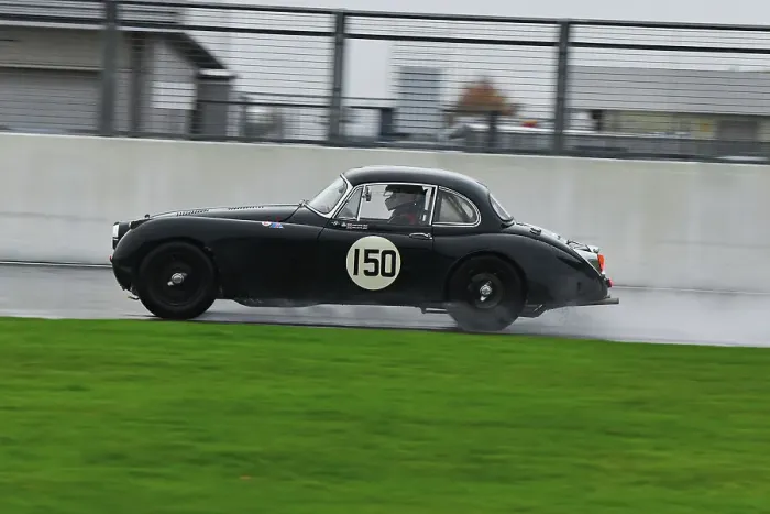 Framed Print : CJ12 3674 Chris Keith-Lucas, Claire Keith-Lucas, Jaguar XK150S FHC Framed Print : CJ12 3674 Chris Keith-Lucas, Claire Keith-Lucas, Jaguar XK150S FHC