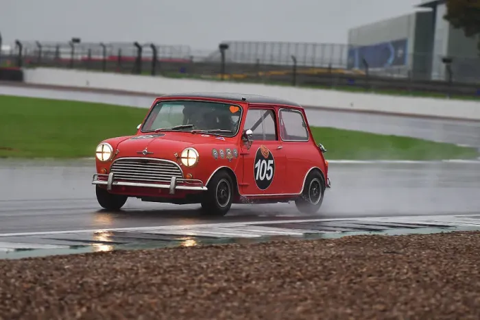 Framed Print : CJ12 3760 Ben Colburn, Morris Mini Cooper S Framed Print : CJ12 3760 Ben Colburn, Morris Mini Cooper S