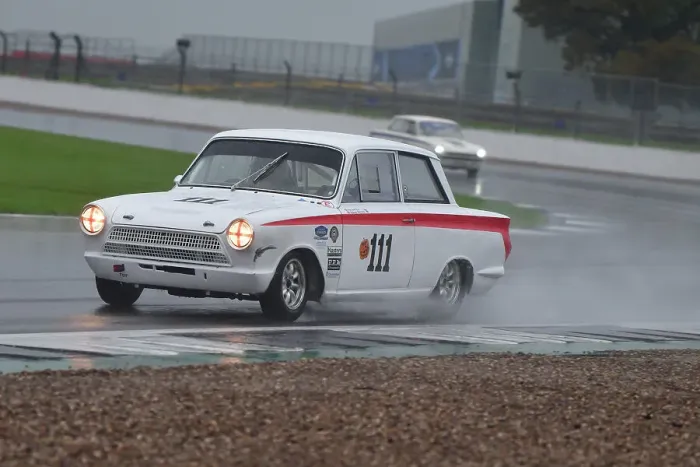 Framed Print : CJ12 3776 Neil Brown, Richard Dutton, Lotus Ford Cortina Mk1 Framed Print : CJ12 3776 Neil Brown, Richard Dutton, Lotus Ford Cortina Mk1