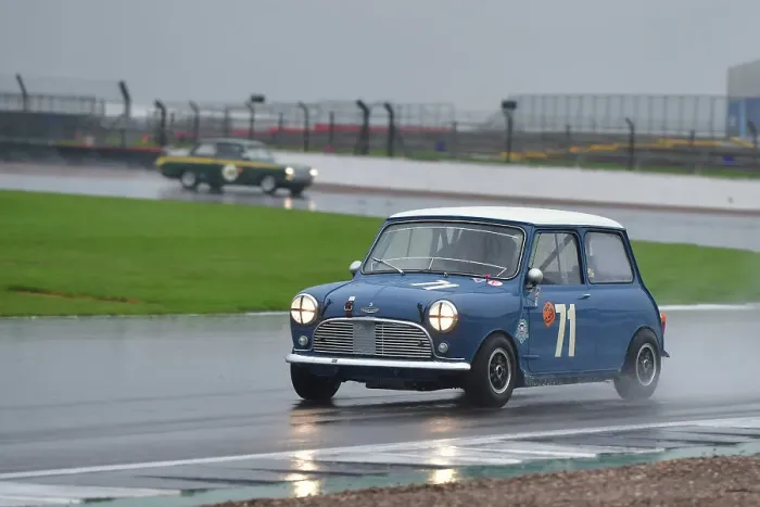 Framed Print : CJ12 3778 Dan Lewis, Austin Mini Cooper S Framed Print : CJ12 3778 Dan Lewis, Austin Mini Cooper S