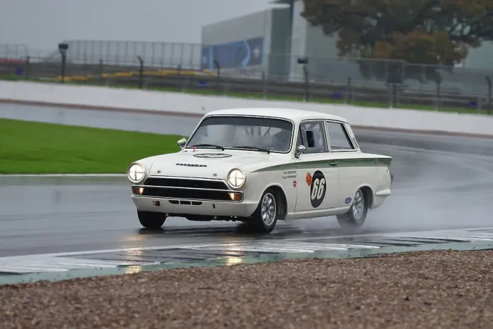 Framed Print : CJ12 3784 Niall McFadden, Lotus Ford Cortina Mk1 Framed Print : CJ12 3784 Niall McFadden, Lotus Ford Cortina Mk1