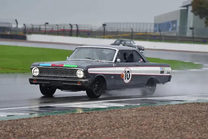 Framed Print : CJ12 3800 Tom Sharp, Ford Falcon Framed Print : CJ12 3800 Tom Sharp, Ford Falcon