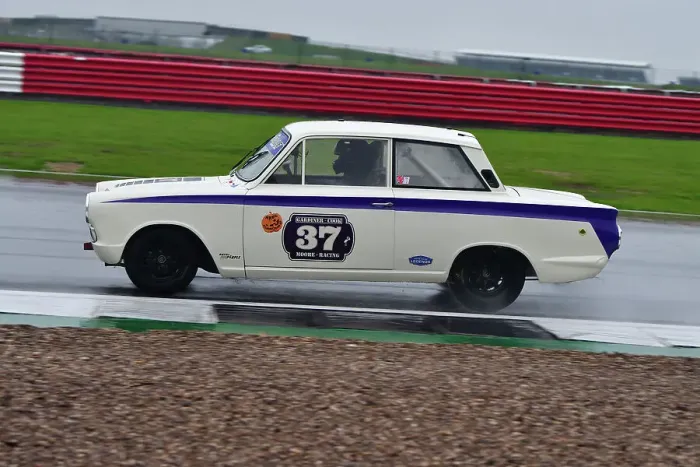 Framed Print : CJ12 3813 Mike Gardiner, Josh Cook, Lotus Ford Cortina Mk1 Framed Print : CJ12 3813 Mike Gardiner, Josh Cook, Lotus Ford Cortina Mk1