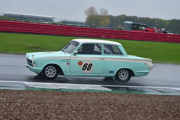 Framed Print : CJ12 3820 Michael Cullen, Lotus Ford Cortina Mk1 Framed Print : CJ12 3820 Michael Cullen, Lotus Ford Cortina Mk1