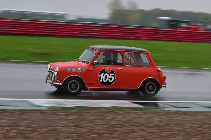 Framed Print : CJ12 3827 Ben Colburn, Morris Mini Cooper S Framed Print : CJ12 3827 Ben Colburn, Morris Mini Cooper S