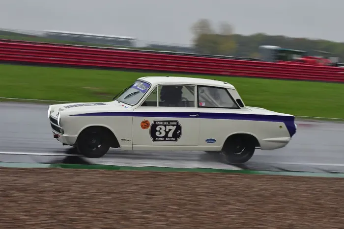 Framed Print : CJ12 3892 Mike Gardiner, Josh Cook, Lotus Ford Cortina Mk1 Framed Print : CJ12 3892 Mike Gardiner, Josh Cook, Lotus Ford Cortina Mk1