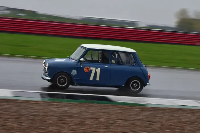 Framed Print : CJ12 3896 Dan Lewis, Austin Mini Cooper S Framed Print : CJ12 3896 Dan Lewis, Austin Mini Cooper S