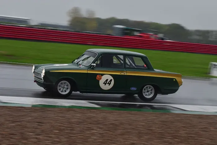 Framed Print : CJ12 3933 Paddy Shovlin, Ford Lotus Cortina Mk1 Framed Print : CJ12 3933 Paddy Shovlin, Ford Lotus Cortina Mk1