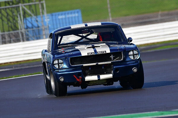 CJ12 4012 Paul Kennelly, Ford Shelby Mustang GT350R
