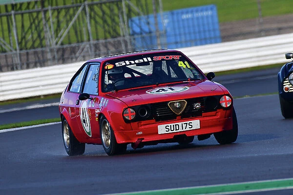 CJ12 4019 Richard Ibrahim, Alfa Romeo Alfasud Sprint