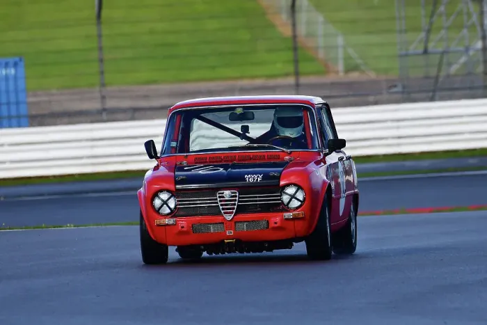 Framed Print : CJ12 4033 David Churchill, Alfa Romeo Giulia Ti Framed Print : CJ12 4033 David Churchill, Alfa Romeo Giulia Ti