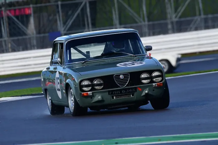 Framed Print : CJ12 4044 Steve Monk, Alfa Romeo Giulia Berlina Framed Print : CJ12 4044 Steve Monk, Alfa Romeo Giulia Berlina