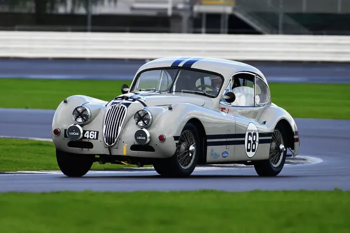 Framed Print : CJ12 4126 Marc Gordon, Read Gomm, Jaguar XK140 Framed Print : CJ12 4126 Marc Gordon, Read Gomm, Jaguar XK140