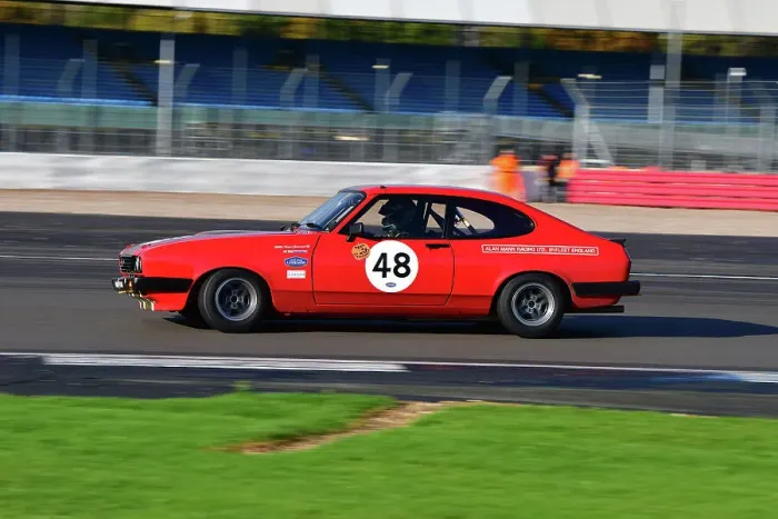 Framed Print : CJ12 4191 Richard Butterfield, Peter Dorlin, Ford Capri 3 litre S Framed Print : CJ12 4191 Richard Butterfield, Peter Dorlin, Ford Capri 3 litre S