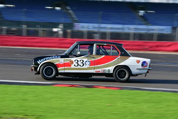 Framed Print : CJ12 4210 Tim Clarke, Ken Clarke, Triumph Dolomite Sprint Framed Print : CJ12 4210 Tim Clarke, Ken Clarke, Triumph Dolomite Sprint