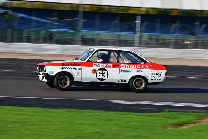 Framed Print : CJ12 4254 Dave Devine, Ford Escort RS2000 Framed Print : CJ12 4254 Dave Devine, Ford Escort RS2000