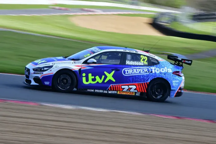 Framed Print : CJ12 4876 Nick Halstead, Hyundai i30N Framed Print : CJ12 4876 Nick Halstead, Hyundai i30N