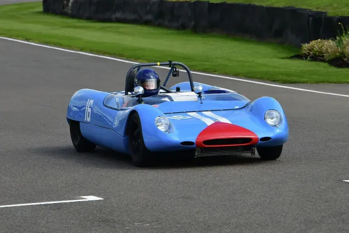 Rights Managed : CJ12 4998 Nick Fennell, Steve Parrish, Lotus-Ford 23B Rights Managed : CJ12 4998 Nick Fennell, Steve Parrish, Lotus-Ford 23B