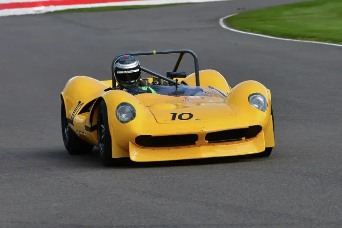 Rights Managed : CJ12 5001 Katsuaki Kubota, Richard Bradley, Lotus-Ford 30 Rights Managed : CJ12 5001 Katsuaki Kubota, Richard Bradley, Lotus-Ford 30
