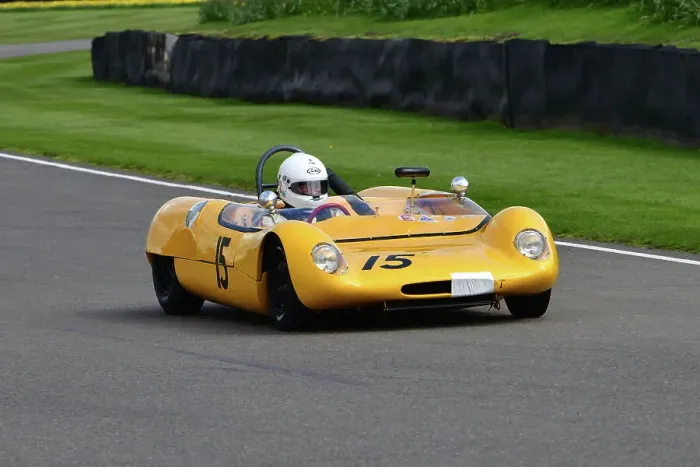 Rights Managed : CJ12 5014 Tim Bailey, Marshall Bailey, Lotus Ford 23B Rights Managed : CJ12 5014 Tim Bailey, Marshall Bailey, Lotus Ford 23B