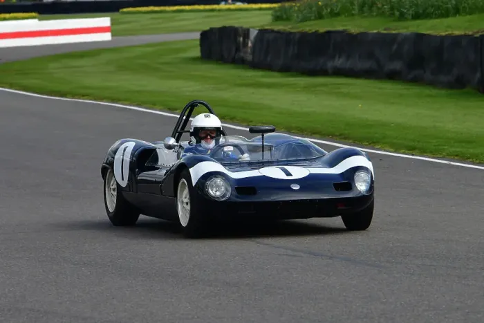 Rights Managed : CJ12 5016 Ben Cussons, Mike Malone, Elva BMW Mk7S Rights Managed : CJ12 5016 Ben Cussons, Mike Malone, Elva BMW Mk7S