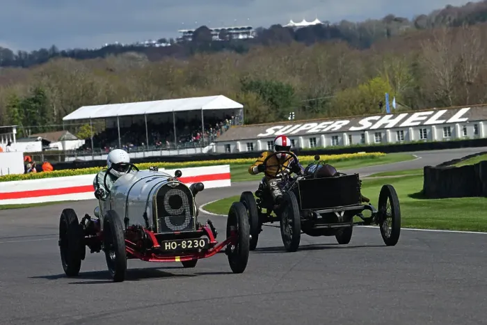 Rights Managed : CJ12 5111 Richard Frankel, Bentley 3 Litre TT, Mark Walker, Darracq 200hp Rights Managed : CJ12 5111 Richard Frankel, Bentley 3 Litre TT, Mark Walker, Darracq 200hp