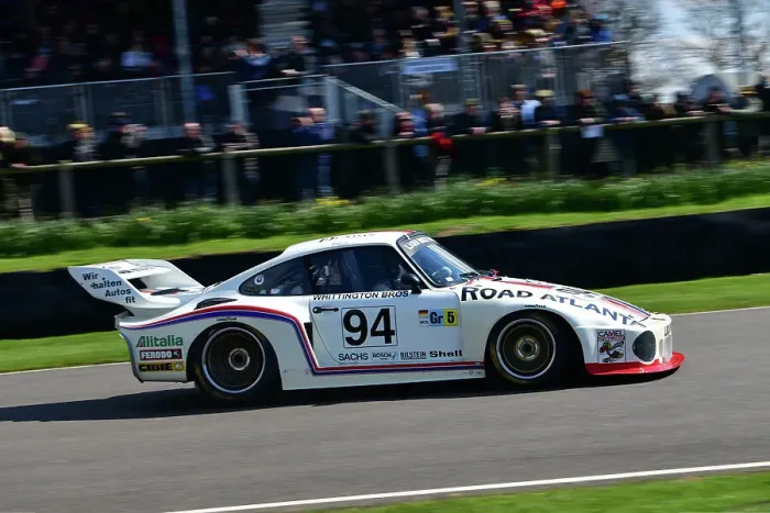 Rights Managed : CJ12 5164 Mads Gjerdrum, Porsche 935 77A Rights Managed : CJ12 5164 Mads Gjerdrum, Porsche 935 77A