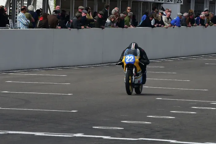 Rights Managed : CJ12 5320 Tony Perkin, Yamaha Maxton TZ350 Rights Managed : CJ12 5320 Tony Perkin, Yamaha Maxton TZ350