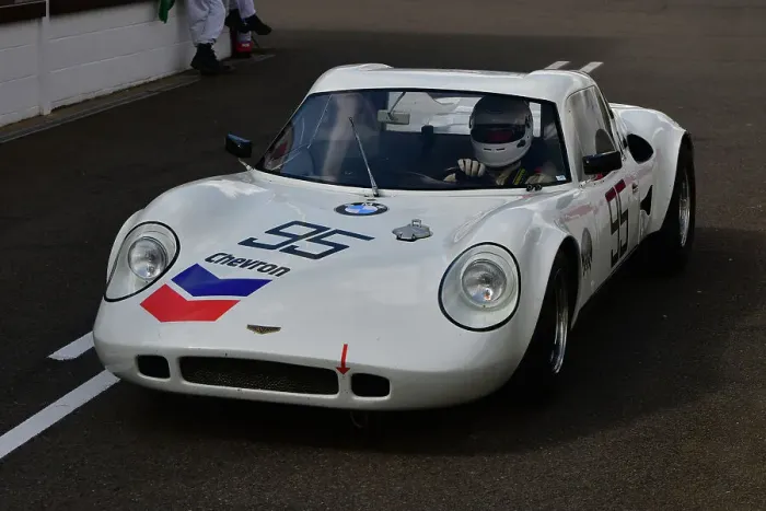 Rights Managed : CJ12 5346 Westie Mitchell, Ben Mitchell, Chevron BMW B8 Rights Managed : CJ12 5346 Westie Mitchell, Ben Mitchell, Chevron BMW B8