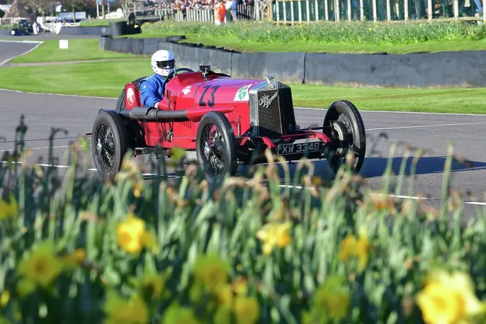 Rights Managed : CJ12 5397 Christopher Mann, Alfa Romeo RL Targa Florio Rights Managed : CJ12 5397 Christopher Mann, Alfa Romeo RL Targa Florio