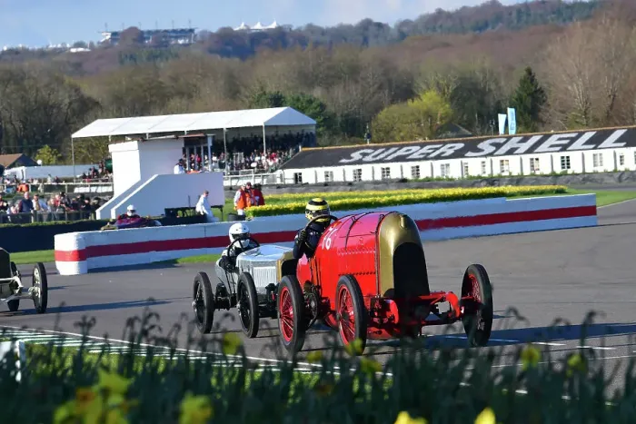 Rights Managed : CJ12 5400 Duncan Pittaway, FIAT S76 Rights Managed : CJ12 5400 Duncan Pittaway, FIAT S76